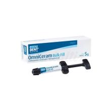 OmniCeram Bulk Fill: Composite Híbrido Fotopolimerizable (5 gr)