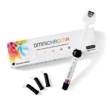 Omnichroma: Composite con Tecnología Cromática Inteligente