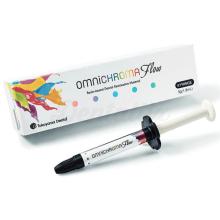 Omnichroma Flow: Composite Fluido con Tecnología Cromática Inteligente (Jeringa de 1.8 ml)