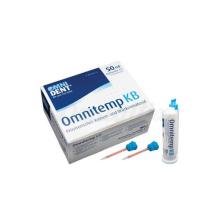 Omnitemp KB : Matériau provisoire pour les couronnes et les bridges (50 ml)