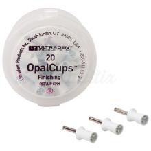 OpalCups: Spazzole abrasive e di finitura (20 pezzi)