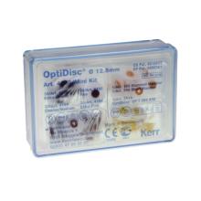 OptiDisc: Dental Finishing and Polishing Discs