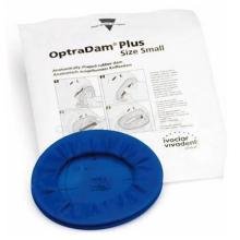 OptraDam Plus: Dighe di gomma piccola ricarica (50 pezzi)