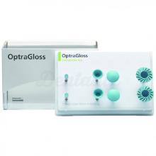 OPTRAGLOSS: Fresa Llama de Prepulido (10 uds)