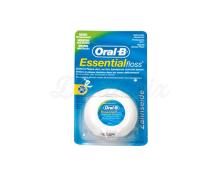 Oral-B Essentialfloss: Filo interdentale (50m)