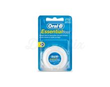 Oral-B Essentialfloss : Fil dentaire (50m)