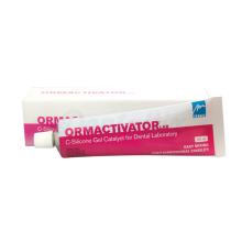 Ormactivator Lab: Catalisador para Silicones de Cura (60 ml)