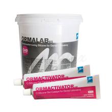 Ormalab 85: Silicona de Curado por Condensación y Catalizador