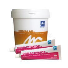 Ormalab 95: Silicone de Condensação com Catalisador