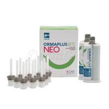 Ormaplus Neo Bite: Silicone para Registos Oclusais