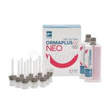 Ormaplus Neo LV: Silicone de Adição de Baixa Viscosidade