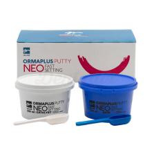Ormaplus Neo Putty: Addition Silicone (2 x 300 ml)