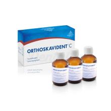 Orthoskavident C: Solución Limpiadora para Cavidades
