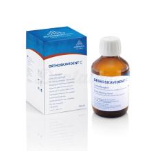 Orthoskavident C: Liquido per la pulizia delle cavità (3 pezzi x 150 ml)