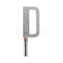 Ortho-Strips Central: 25µm Diamond Strips (3 pcs)