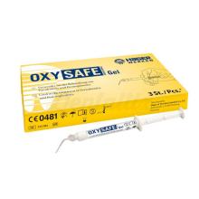 Oxysafe - Gel Ossigeno attivo Periodontitis senza CHX
