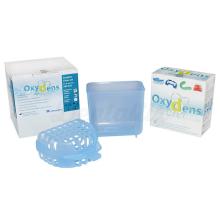 Oxydens: Pastilhas de limpeza de talas
