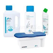 Disinfection Pack for Dental Burs and Instruments