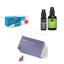 Pack de Tratamiento de Caries BRIX3000 + Riva Star + Riva Light Cure HV