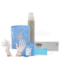 Pack di materiale monouso standard