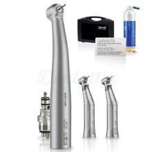 Kit de estudante UCM Classic: 2 Contra-ângulos + Turbina Bora 2 Led + Acoplamento