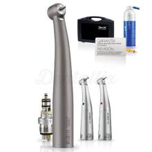 Kit estudiantes UCM Advanced: 2 CA + Turbina Tornado LED + Acoplamiento