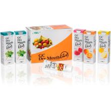 Dry Mouth : Gel dentaire pour la prophylaxie (10 pcs)