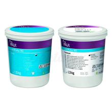 Pala Lab Putty 90: Silicone de Adição Polimerizável
