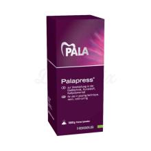 Palapress: Polvo Resina Para Prótesis (1kg)