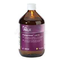 Palapress Vario: Resina Autopolimerizable en Líquido