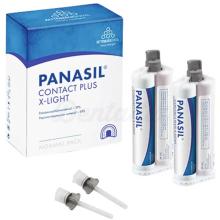 Panasil contact plus X-Light - 2 unidades de 50 ml