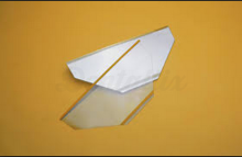 PROTEZIONE DI PLASTICA PER CRISTALLO "CONSTELLATION" 10u