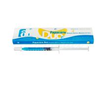 Papacárie Duo: Gel Removedor de Caries (Jeringa de 3 ml)