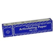 Arti-Check: 40 µm Articulating Paper Strips