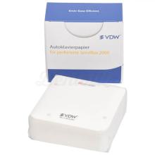 Papier autoclave pour la stérilisation (250 pcs)