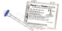 ParaPost Fiber White: Pinos de Fibra com Adesão Química (5 unidades)