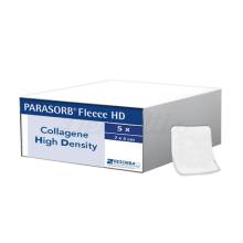 PARASORB Fleece: Esponja Hemostática de Colagénio Absorvível (colagénio equino)
