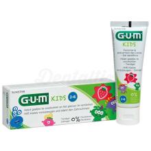 Gum Kids Toothpaste for Children (2 to 6 years)