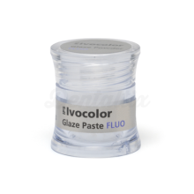IPS émail céramique IVOCOLOR fluorescente pâte
