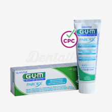 GUM Paroex 0,06% : Dentifrice (75 ml)