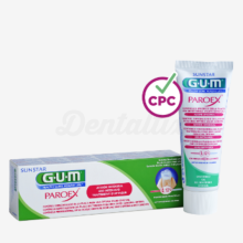 GUM Paroex 0,12% : Dentifrice (75 ml)