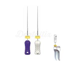Lime manuale per sondaggi sterile (6 pz)