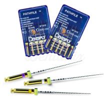 Pathfile Patency: Limas Rotatorias de Endodoncia (6 uds)