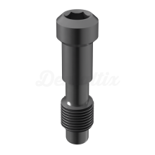 Vite titanio interna esagonale M1.8
