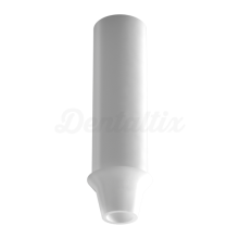 Pilastro calcinabile interno esagonale + cono rot. 3.5/4