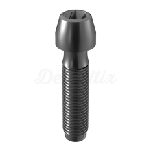 Vite titanio interna esagonale + cono m1.6 3.5/4