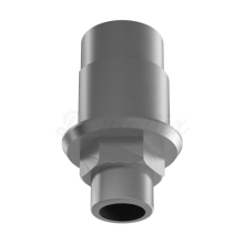 Interfaccia base titantio interna "Click" antirot. RP