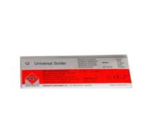 Soudage P.D de couleur argent (12u)