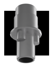 Interfaccia base interno trilobato antirot. RP