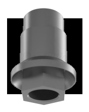 Interfaccia base interna ottagonale antirot. RP